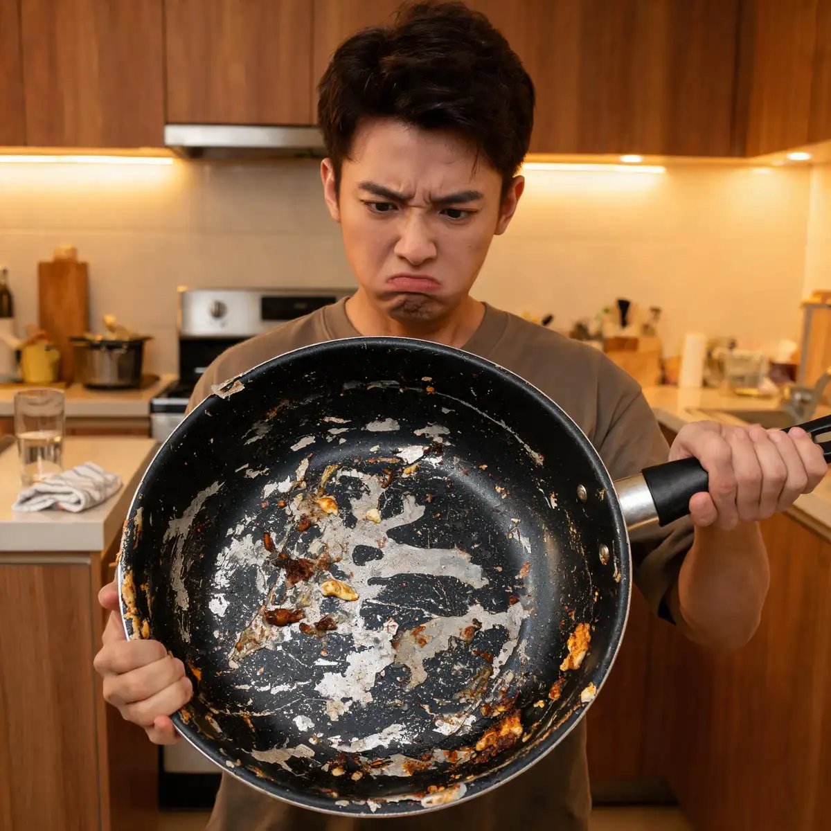 Coating Peeling in Cookware: What 534,374 Reviews Reveal